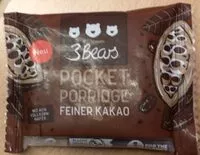 Mängden socker i Pocket Porridge