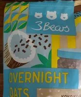 Mängden socker i Overnight Oats Kakao