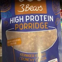 Mängden socker i High Protein Kakao Porridge