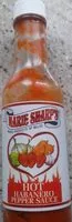 Mängden socker i Hot Habanero Pepper Sauce