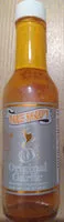 Mängden socker i Original Garlic Habanero Pepper Sauce