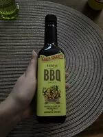 Mängden socker i Exotic BBQ Sauce