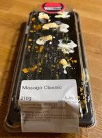 Mängden socker i Sushi