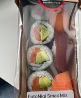 Mängden socker i Rewe Sushi