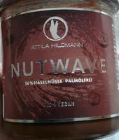 Mängden socker i Nutwave
