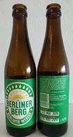 Mängden socker i Berliner Weisse