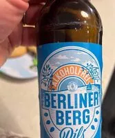 Mängden socker i Pils alkoholfrei