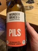 Mängden socker i Pils