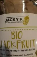 Mängden socker i Jackfruit Jacky F.