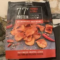 Mängden socker i Chicken Chips