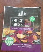 Mängden socker i Gemüse Chips