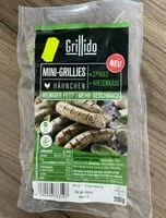 Mängden socker i Mini Grillies Hähnchen