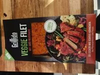 Mängden socker i Veggie Filet