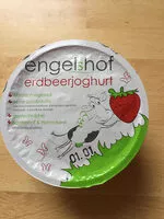 Mängden socker i Erdbeerjoghurt