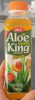 Mängden socker i Aloe Vera drink