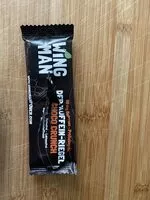 Mängden socker i Koffein-Riegel Choco Crunch