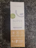 Mängden socker i Super white Zahnpasta