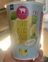Mängden socker i Zitrone Melisse Jogurt