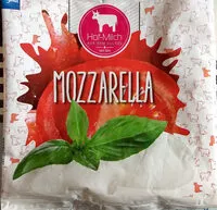 Mängden socker i Mozzarella