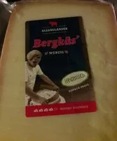 Mängden socker i Allgäuer Bergkäse aus Heumilch