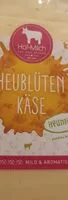 Mängden socker i Heublütenkäse