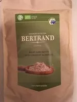 Mängden socker i Bertrand