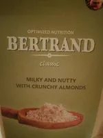 Mängden socker i Bertrand Classic