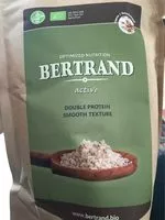 Mängden socker i Nutrition powder active nature