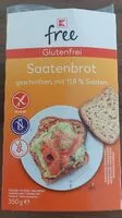 Mängden socker i Saatenbrot