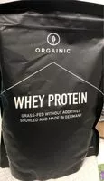 Mängden socker i Whey protein