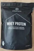 Mängden socker i Whey Protein
