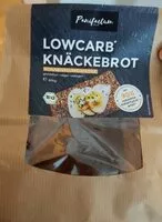 Mängden socker i Knäckebrot