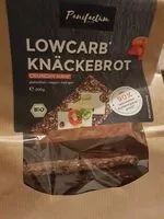 Mängden socker i Lowcarb Knäckebrot