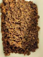 Mängden socker i Sultaninen