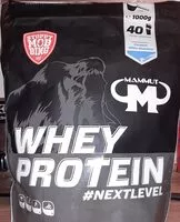 Mängden socker i Whey protein