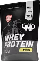 Mängden socker i Whey Protein Vanille