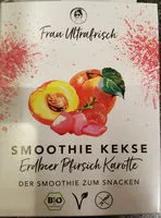 Mängden socker i Smoothie kekse