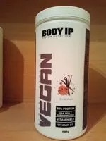 Mängden socker i Simons perfect vegan