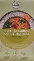 Mängden socker i Bio Thai curry