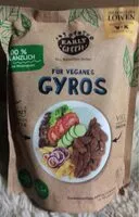 Mängden socker i Veganes Gyros