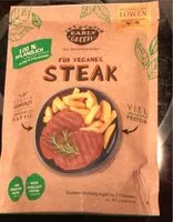 Mängden socker i Veganes Steak