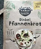 Mängden socker i Pfannenbrot