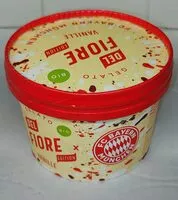 Mängden socker i Bio-Eis Vanille Edition FC Bayern