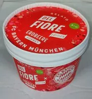 Mängden socker i Bio-Sorbet Erdbeere Edition FC Bayern