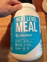 Mängden socker i Next Level Meal