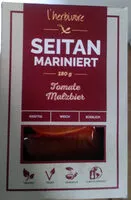 Mängden socker i Seitan Mariniert Tomate Malzbier