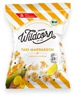 Mängden socker i Taxi Marrakech