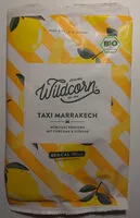 Mängden socker i Taxi Marrakech
