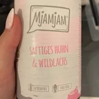 Mängden socker i Huhn + Wildlachs