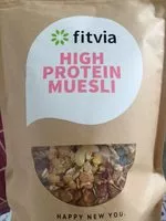 Mängden socker i High Protein Muesli